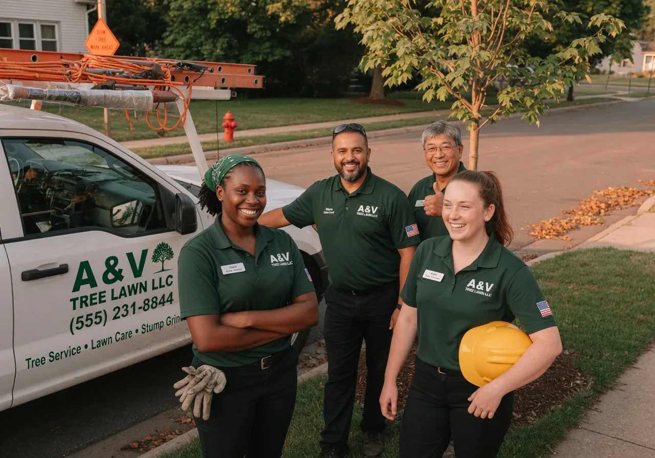 Tree Service company in Hooks, TX